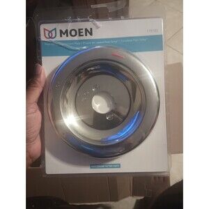 MOEN Posi-Temp Plastic Escutcheon Plate 179102